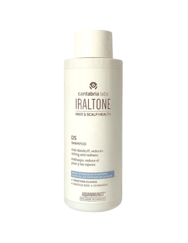 IRALTONE DS Champú 200 ml