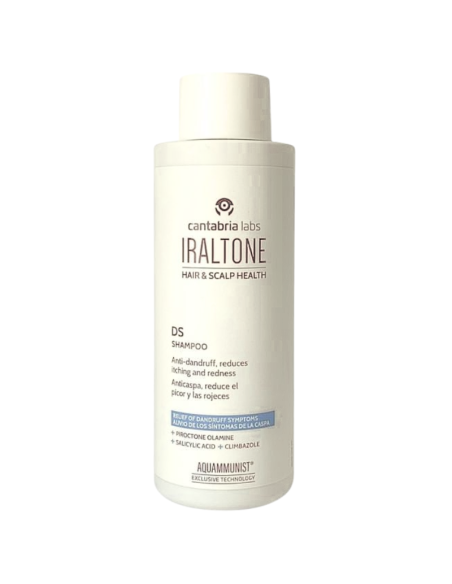 IRALTONE DS Champú 200 ml