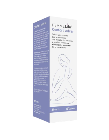 FEMMELife Confort Vulvar Gel 30 ml