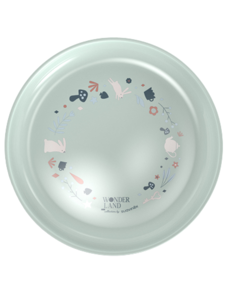 SUAVINEX Vajilla Aprendizaje 5 Piezas Muy Resistente +6 Meses