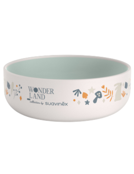 SUAVINEX Vajilla Aprendizaje 5 Piezas Muy Resistente +6 Meses