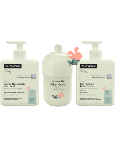 SUAVINEX Baby Cologne Bliss Set