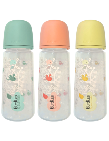 SUAVINEX Biberón con Tetina Fisiológica SX Pro...