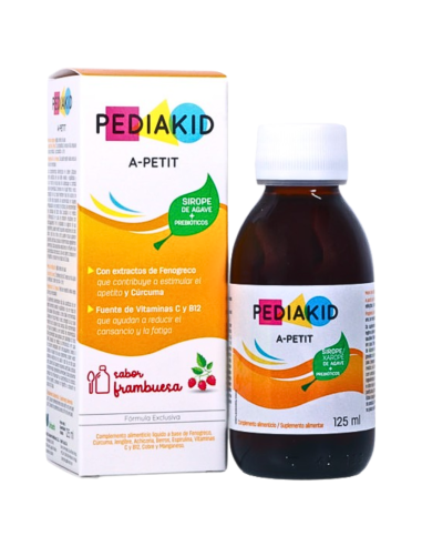 AQUILEA Pediakid A-Petit 125 ml