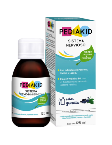 AQUILEA Pediakid Sistema Nervioso 125 ml
