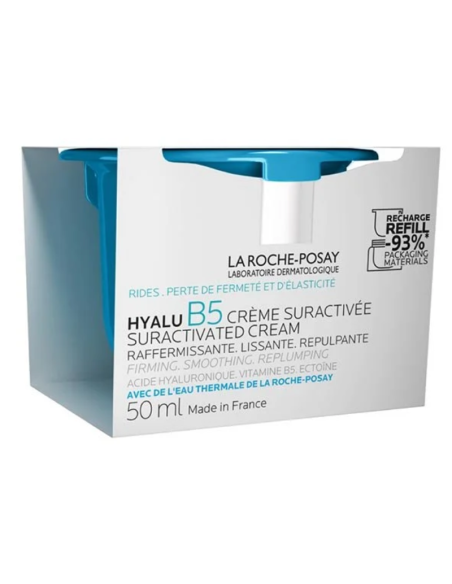 La Roche-Posay Refill Hyalu B5 Suractivated Crema 50 ml