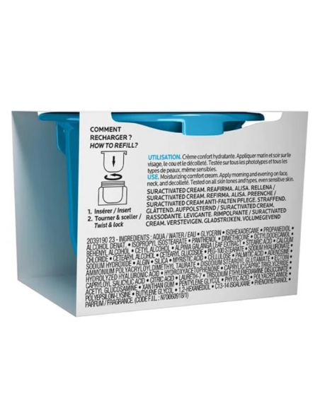 La Roche-Posay Refill Hyalu B5 Suractivated Crema 50 ml