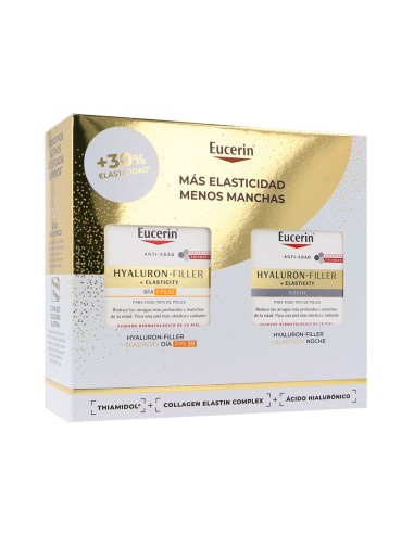 Eucerin Pack Más Elasticidad Menos Manchas