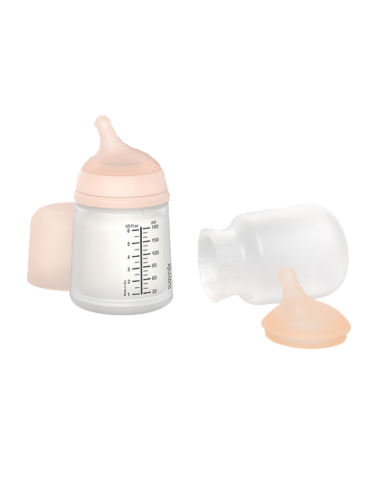 SUAVINEX Zero.Zero Starter Set Biberón Flujo...