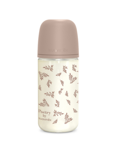 SUAVINEX Biberón Tetina Fisiológica SX Pro...