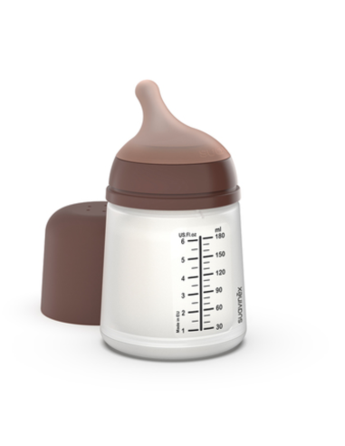 SUAVINEX Zero.Zero Biberón Anticólico Flujo...