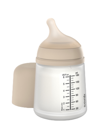 SUAVINEX Zero.Zero Biberón Anticólico Flujo...