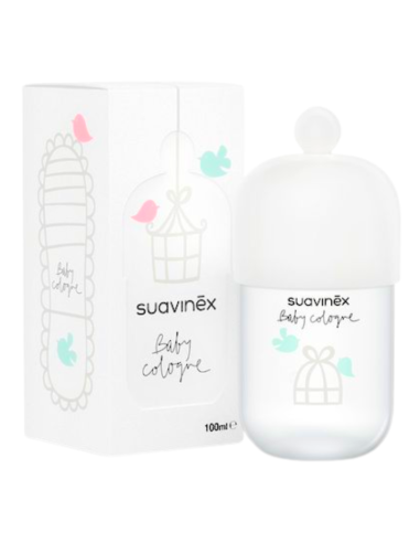 SUAVINEX Colonia Infantil 100 ml