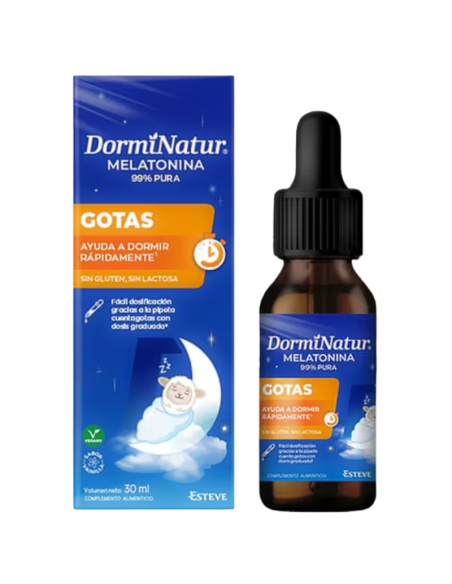 DormiNatur Gotas 30 ml