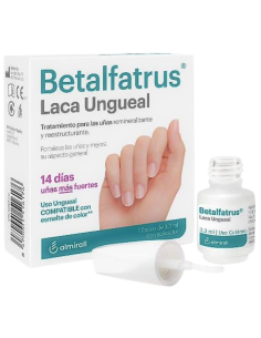Betalfatrus Laca Ungueal 3,3 ml