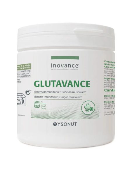 Inovance Glutavance 400g