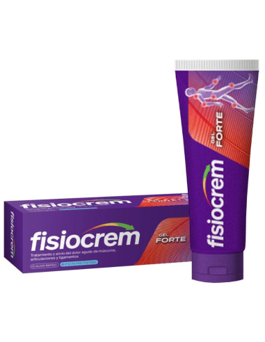 FISIOCREM Gel Forte 50 ml