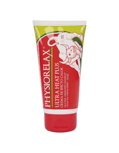 PHYSIORELAX Ultra Heat Plus Crema Efecto Calor...