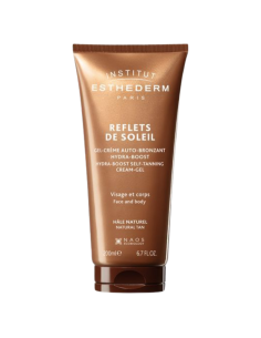 ESTHEDERM Reflets de Soleil Gel-Crema Autobronceador 200 ml