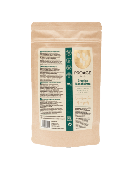 PROAGE Creatina Monohidrato 200g