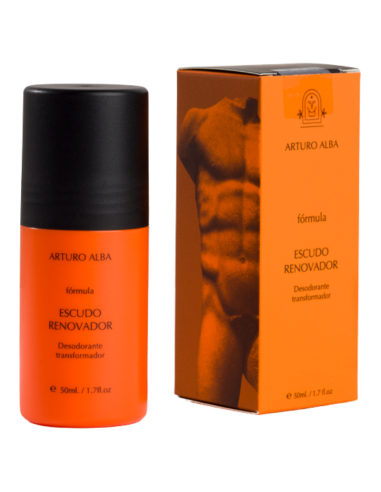 ARTURO ALBA Escudo Renovador Desodorante...