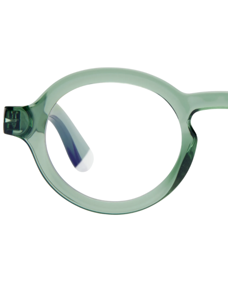 BARNER Charles Glossy Jade Graduación +2