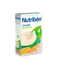 Papillas - Nutriben Cereales Sin Gluteb 600 Gr