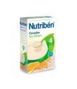 Papillas - Nutriben Cereales Sin Gluteb 600 Gr