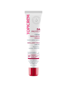 TOPICREM DA Protect Crema Emoliente Rostro 40 ml