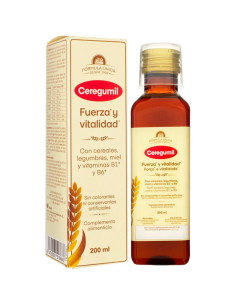 Ceregumil Fuerza y Vitalidad 200 ml