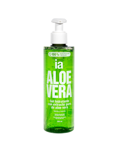 Interapothek Aloe Vera Gel Hidratante 250 ml