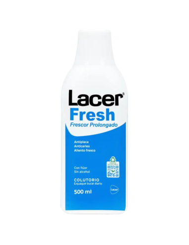 Lacerfresh Colutorio 500 ml