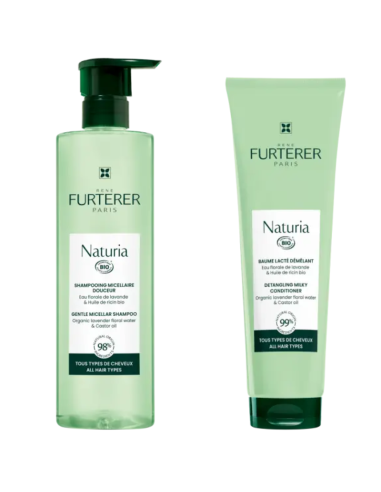 RENE FURTERER Pack Ritual Suavidad