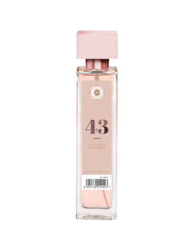 IAP Pharma Nº 43 Eau de Parfum 150 ml