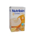 Papillas - Nutriben 8 Cereales Miel 600 Gr
