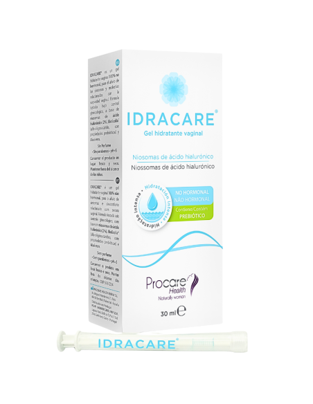 IDRACARE Gel Hidratante Vaginal 30 ml
