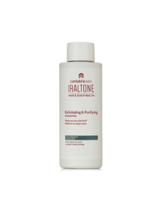 IRALTONE Champú Exfoliante y Purificante 200 ml