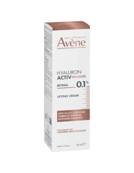 AVENE Hyaluron Activ Procedure Retinal 0,1 Crema Lifting 30 ml