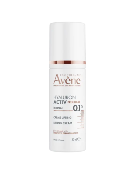 AVENE Hyaluron Activ Procedure Retinal 0,1 Crema Lifting 30 ml