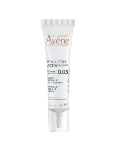 AVENE Hyaluron Activ Procedure Retinal 0,05...