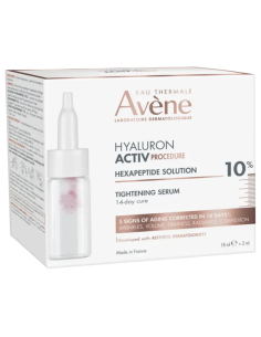 AVENE Hyaluron Activ Procedure Solución de Hexapéptidos... 2