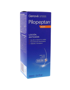 Pilopeptan Man Loción Anticaída 100 ml