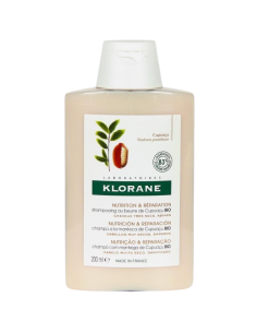 KLORANE Nutrición & Reparación Champú a la Manteca de...