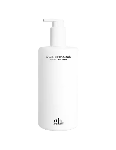 Gema Herrerías 5 Gel Limpiador 400 ml