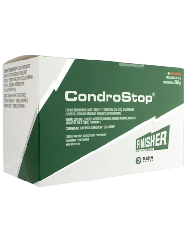 FINISHER CondroStop 30 Sobres de 13 g