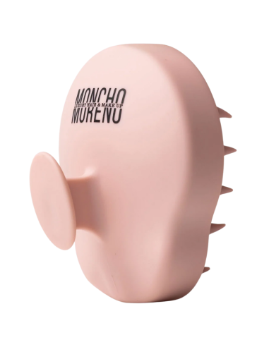 MONCHO MORENO Magic Brush Massage Rosa