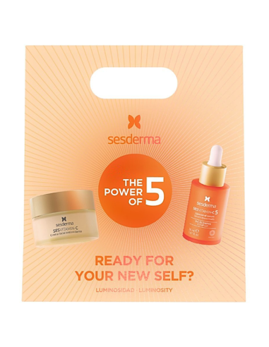 SESDERMA Pack Luminosidad