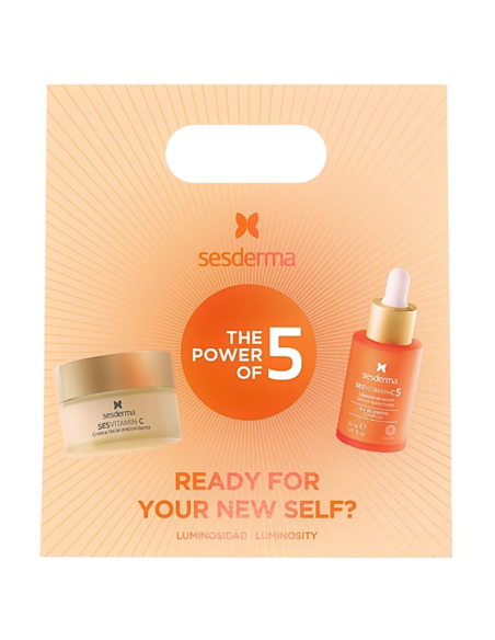 SESDERMA Pack Luminosidad