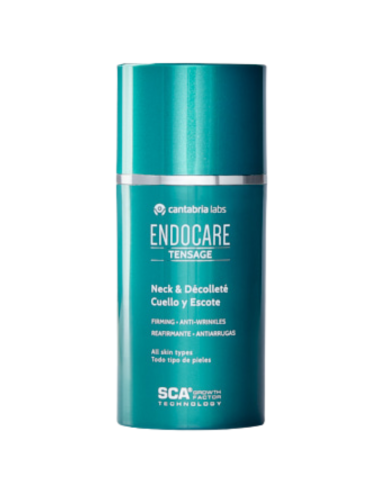 ENDOCARE Tensage Cuello & Escote 80 ml