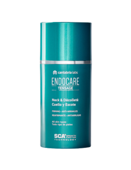 ENDOCARE Tensage Cuello & Escote 80 ml